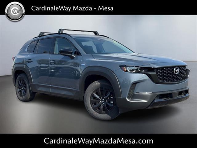 new 2025 Mazda CX-50 Hybrid car, priced at $35,885