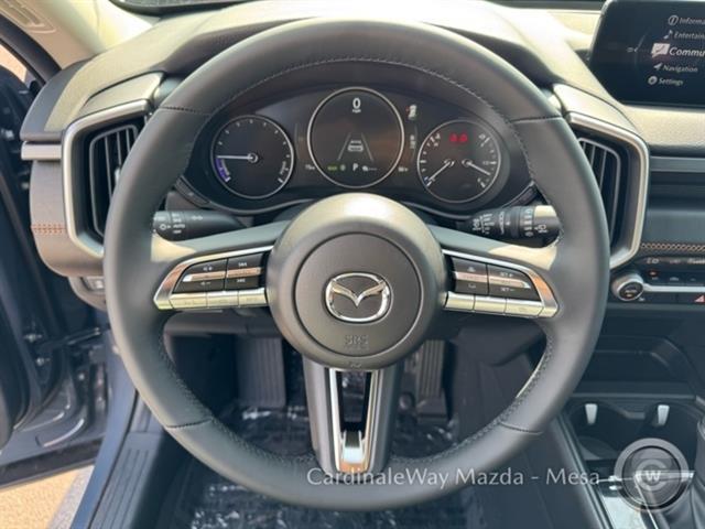 new 2025 Mazda CX-50 Hybrid car, priced at $35,885