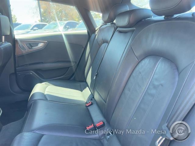 used 2014 Audi A7 car, priced at $14,999