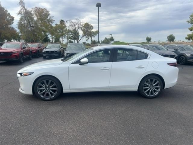 new 2024 Mazda Mazda3 car, priced at $26,167