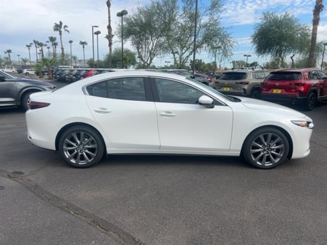 new 2024 Mazda Mazda3 car, priced at $26,167