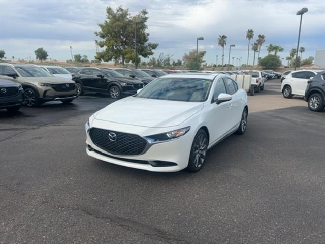 new 2024 Mazda Mazda3 car, priced at $26,167