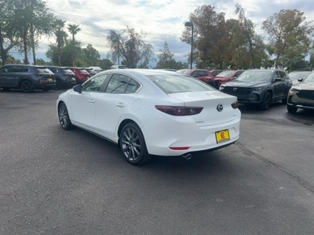 new 2024 Mazda Mazda3 car, priced at $26,167