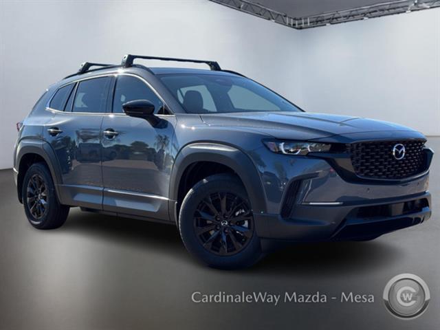 new 2026 Mazda CX-50 Hybrid car, priced at $38,691