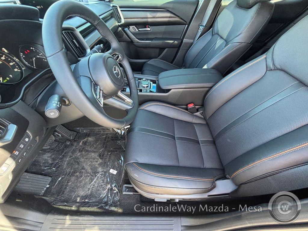 new 2026 Mazda CX-50 Hybrid car, priced at $38,691