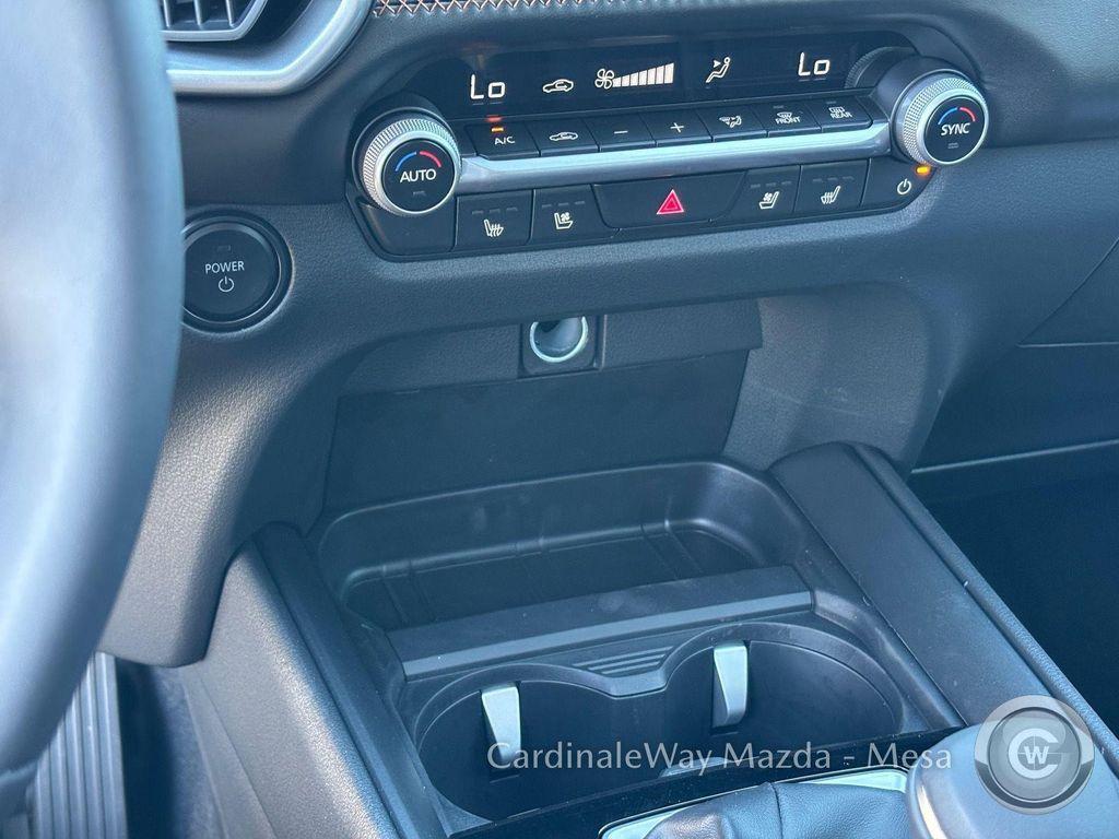 new 2026 Mazda CX-50 Hybrid car, priced at $38,691