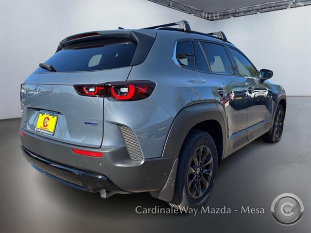 new 2026 Mazda CX-50 Hybrid car, priced at $38,691