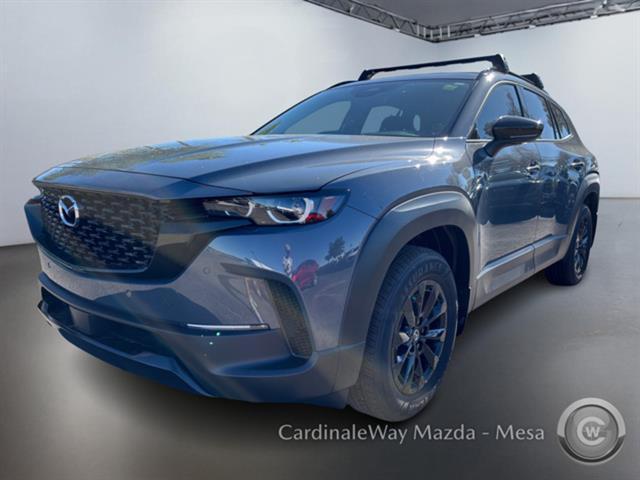 new 2026 Mazda CX-50 Hybrid car, priced at $38,691