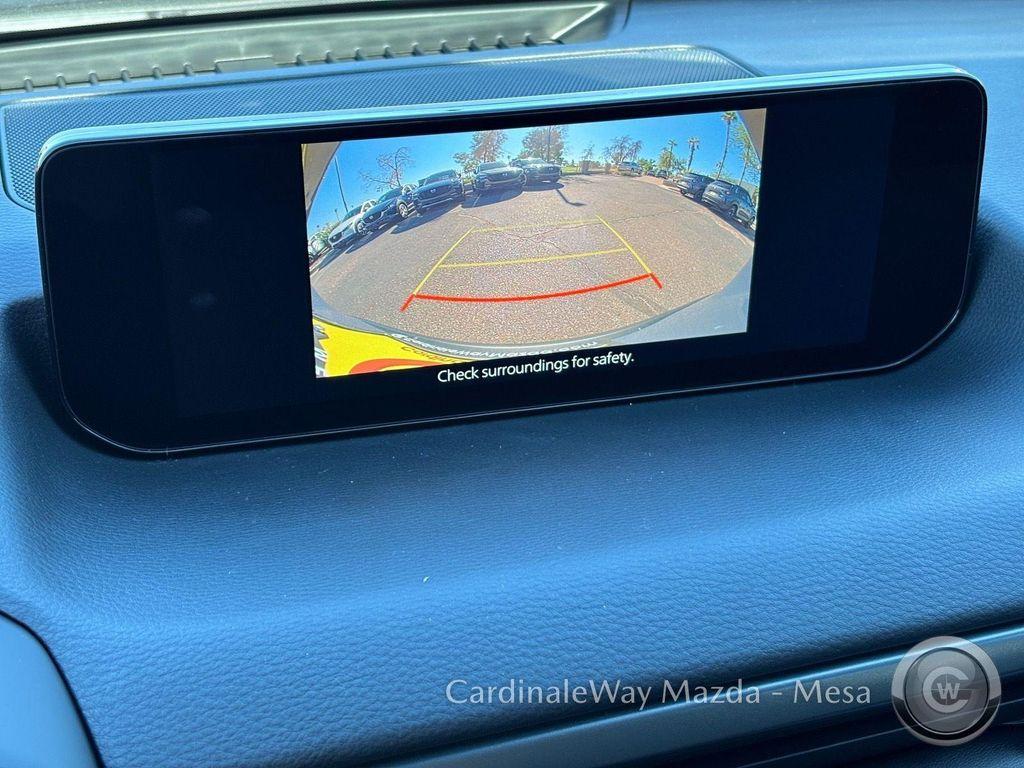 new 2026 Mazda CX-50 Hybrid car, priced at $38,691