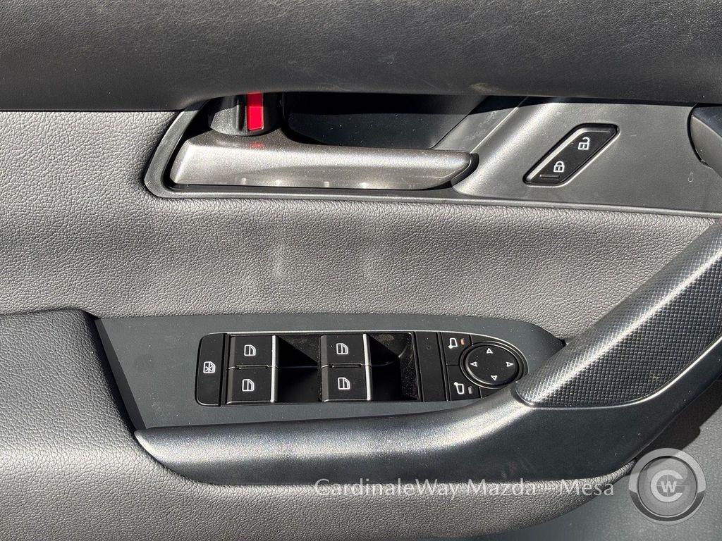 new 2026 Mazda CX-50 Hybrid car, priced at $38,691