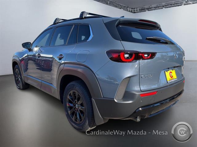 new 2026 Mazda CX-50 Hybrid car, priced at $38,691