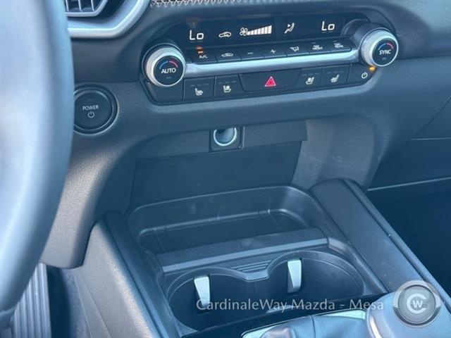 new 2026 Mazda CX-50 Hybrid car, priced at $38,691