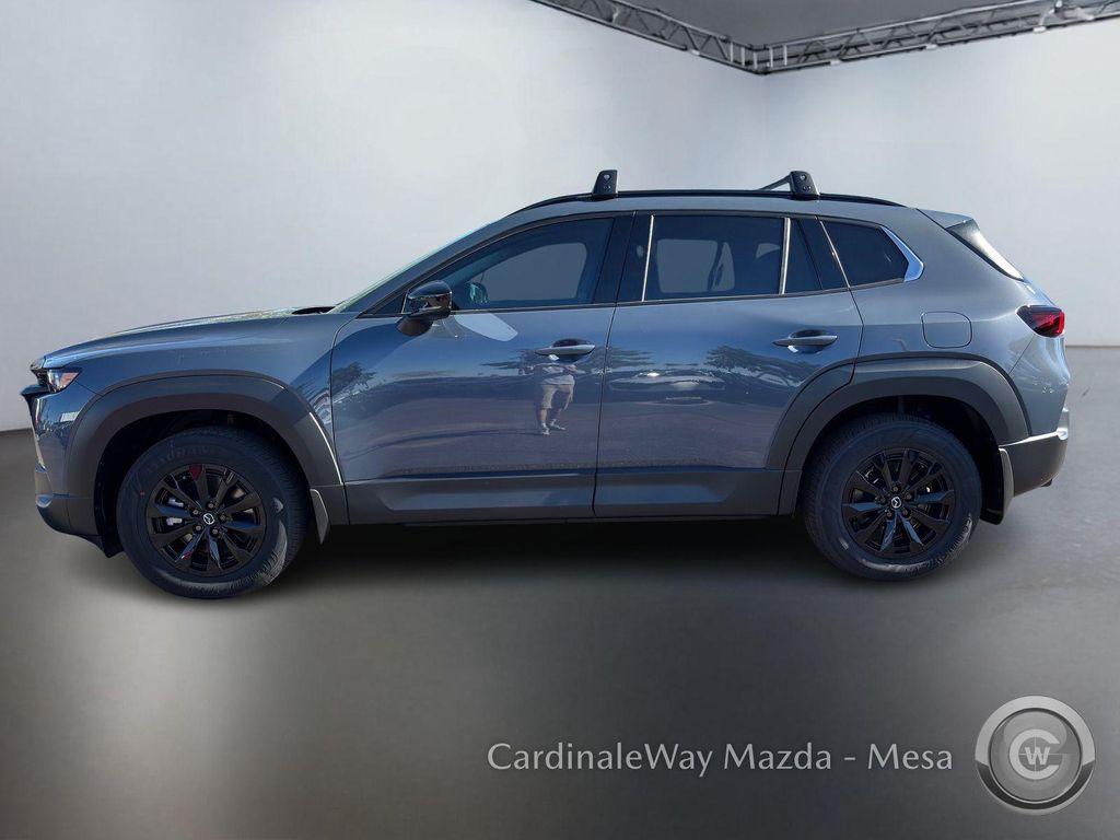 new 2026 Mazda CX-50 Hybrid car, priced at $38,691