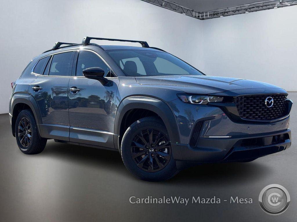 new 2026 Mazda CX-50 Hybrid car, priced at $38,691