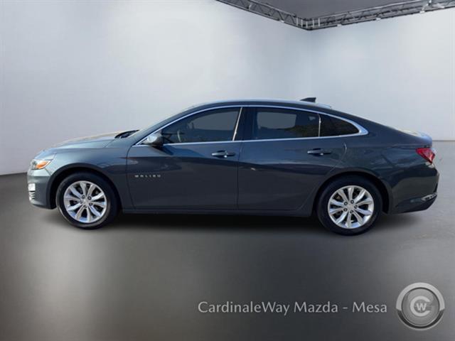 used 2020 Chevrolet Malibu car, priced at $13,999