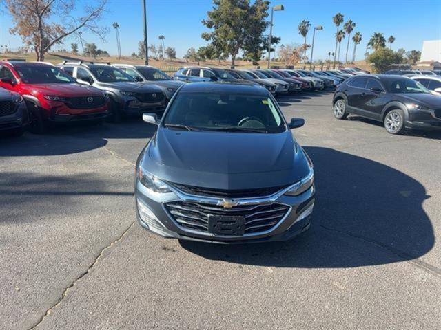 used 2020 Chevrolet Malibu car, priced at $16,999