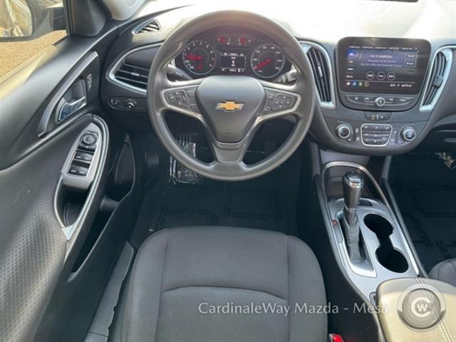 used 2020 Chevrolet Malibu car, priced at $13,999