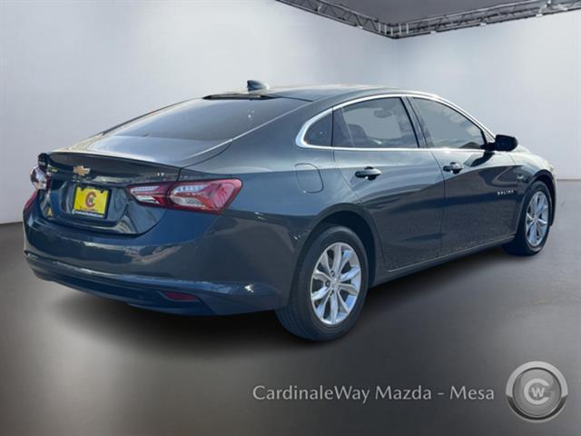 used 2020 Chevrolet Malibu car, priced at $13,999