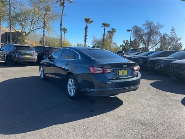 used 2020 Chevrolet Malibu car, priced at $16,999