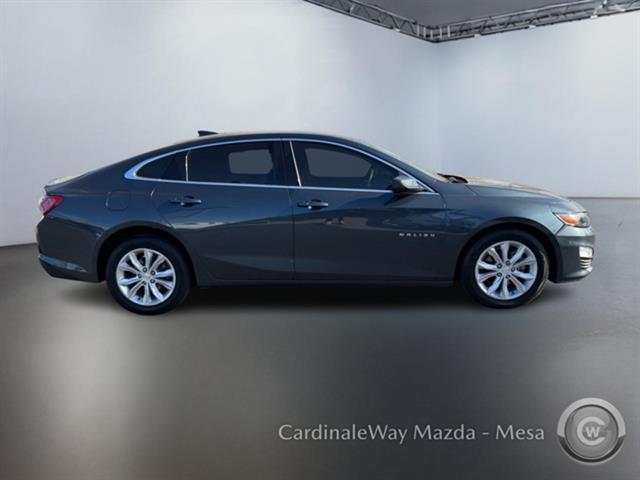 used 2020 Chevrolet Malibu car, priced at $13,999