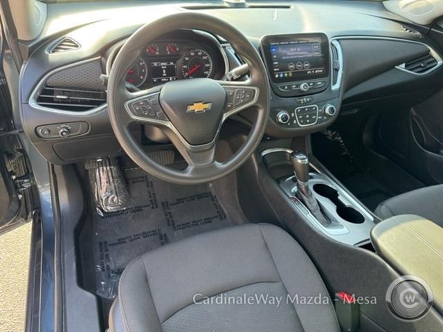 used 2020 Chevrolet Malibu car, priced at $13,999