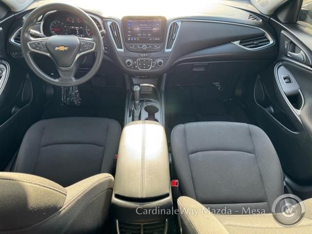 used 2020 Chevrolet Malibu car, priced at $13,999