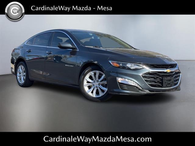 used 2020 Chevrolet Malibu car, priced at $13,999