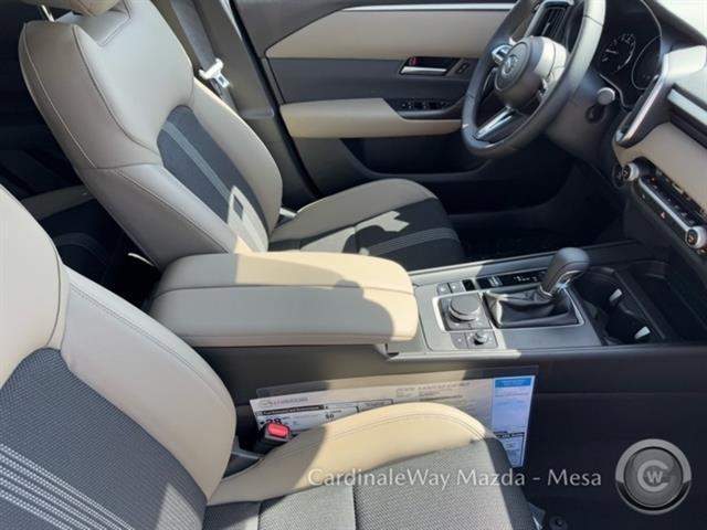 new 2025 Mazda CX-50 car, priced at $33,570