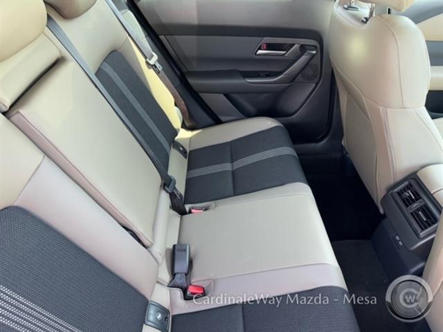 new 2025 Mazda CX-50 car, priced at $33,570