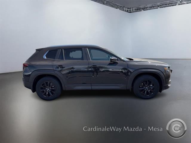 new 2025 Mazda CX-50 car, priced at $33,570