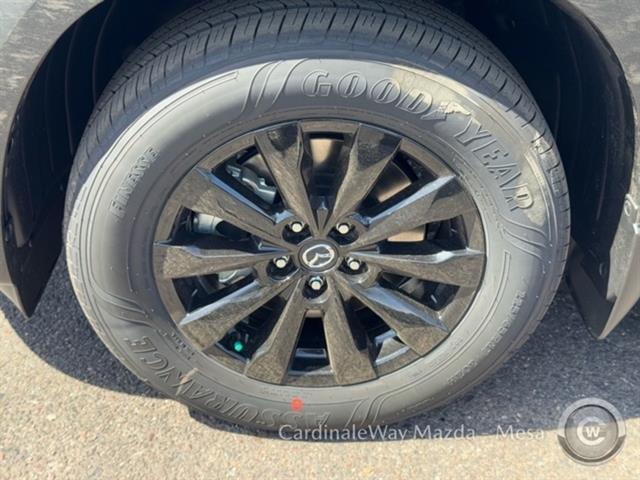 new 2025 Mazda CX-50 car, priced at $33,570