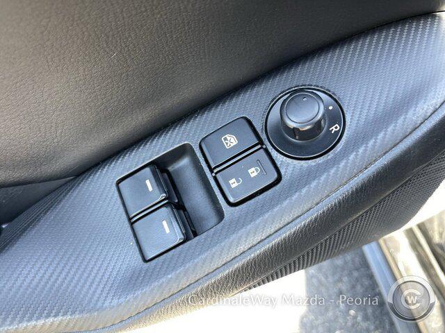 used 2023 Mazda MX-5 Miata RF car, priced at $26,999
