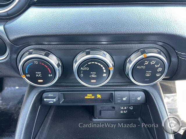 used 2023 Mazda MX-5 Miata RF car, priced at $26,999