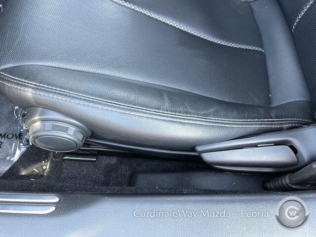 used 2023 Mazda MX-5 Miata RF car, priced at $26,999