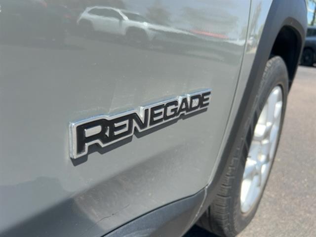 used 2020 Jeep Renegade car, priced at $14,999