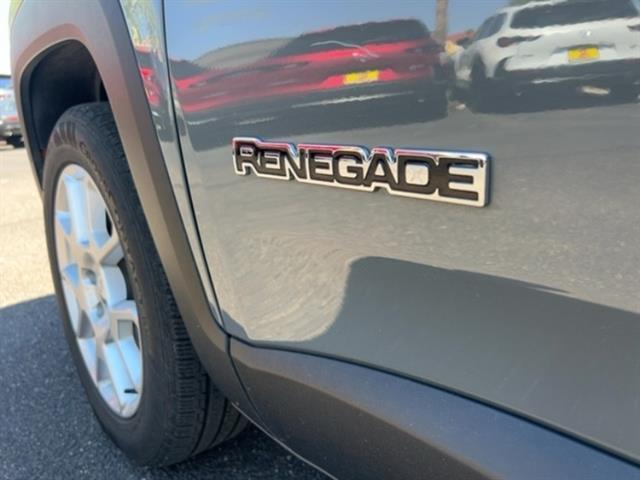 used 2020 Jeep Renegade car, priced at $14,999