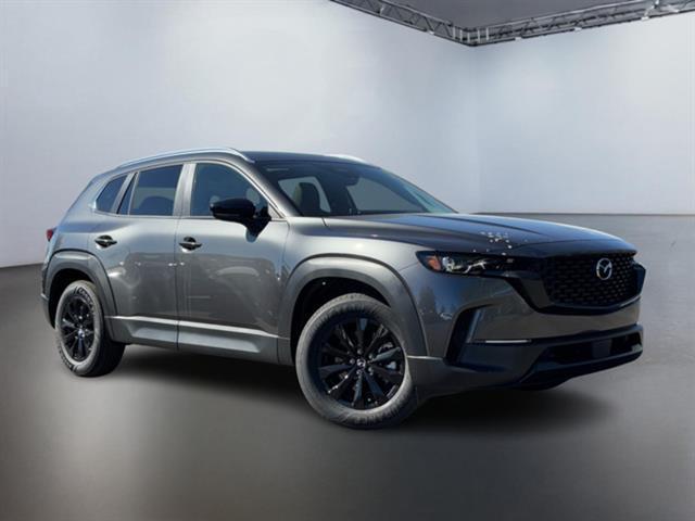 new 2025 Mazda CX-50 car, priced at $35,380