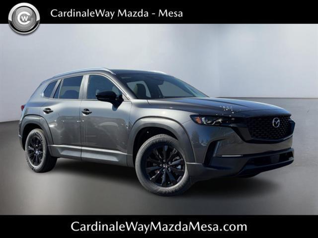 new 2025 Mazda CX-50 car, priced at $35,380