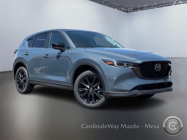 new 2025 Mazda CX-5 car, priced at $33,205