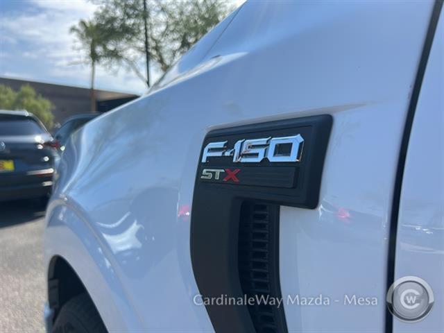 used 2021 Ford F-150 car, priced at $27,999