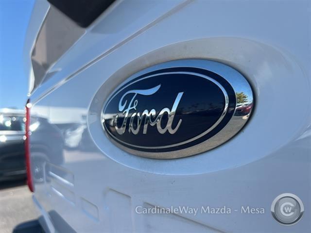 used 2021 Ford F-150 car, priced at $27,999