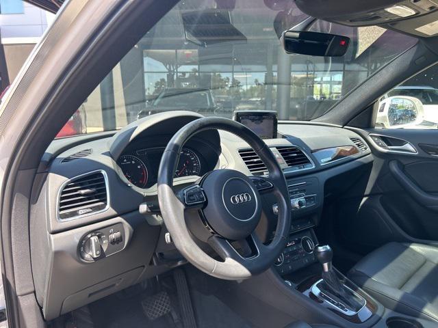 used 2018 Audi Q3 car, priced at $21,999