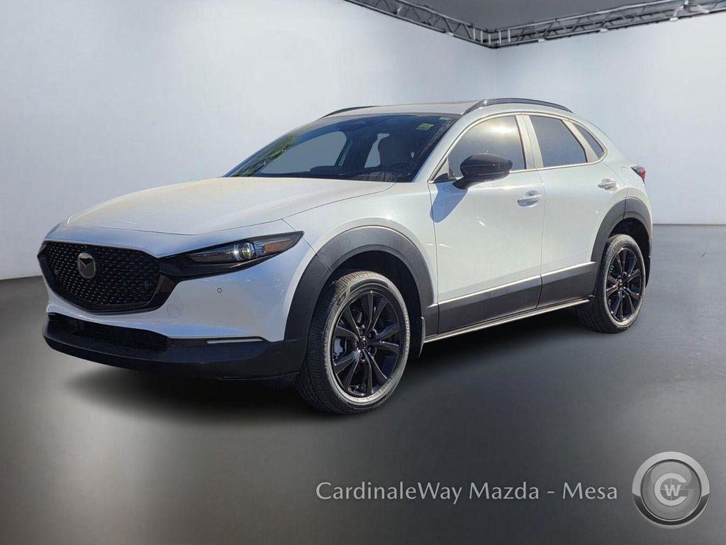 new 2026 Mazda CX-30 car, priced at $37,275