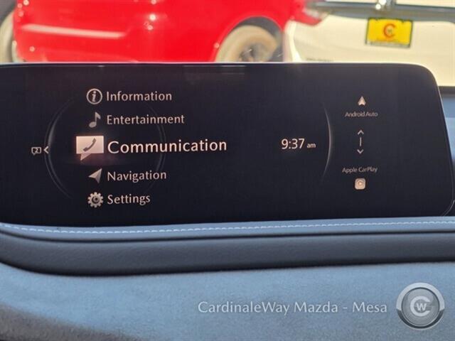 new 2026 Mazda CX-30 car, priced at $37,275