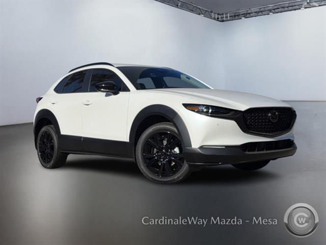 new 2026 Mazda CX-30 car, priced at $37,275