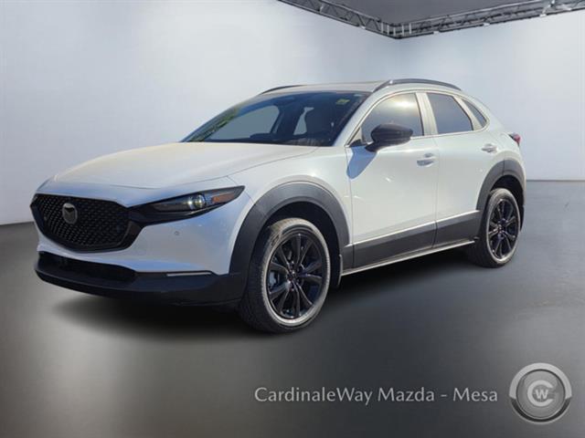 new 2026 Mazda CX-30 car, priced at $37,275