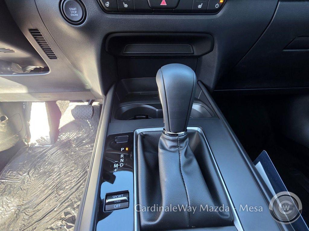 new 2026 Mazda CX-30 car, priced at $37,275