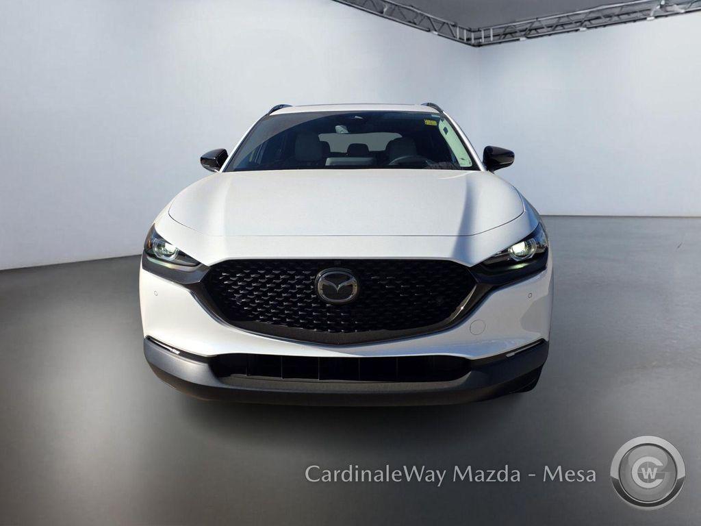 new 2026 Mazda CX-30 car, priced at $37,275