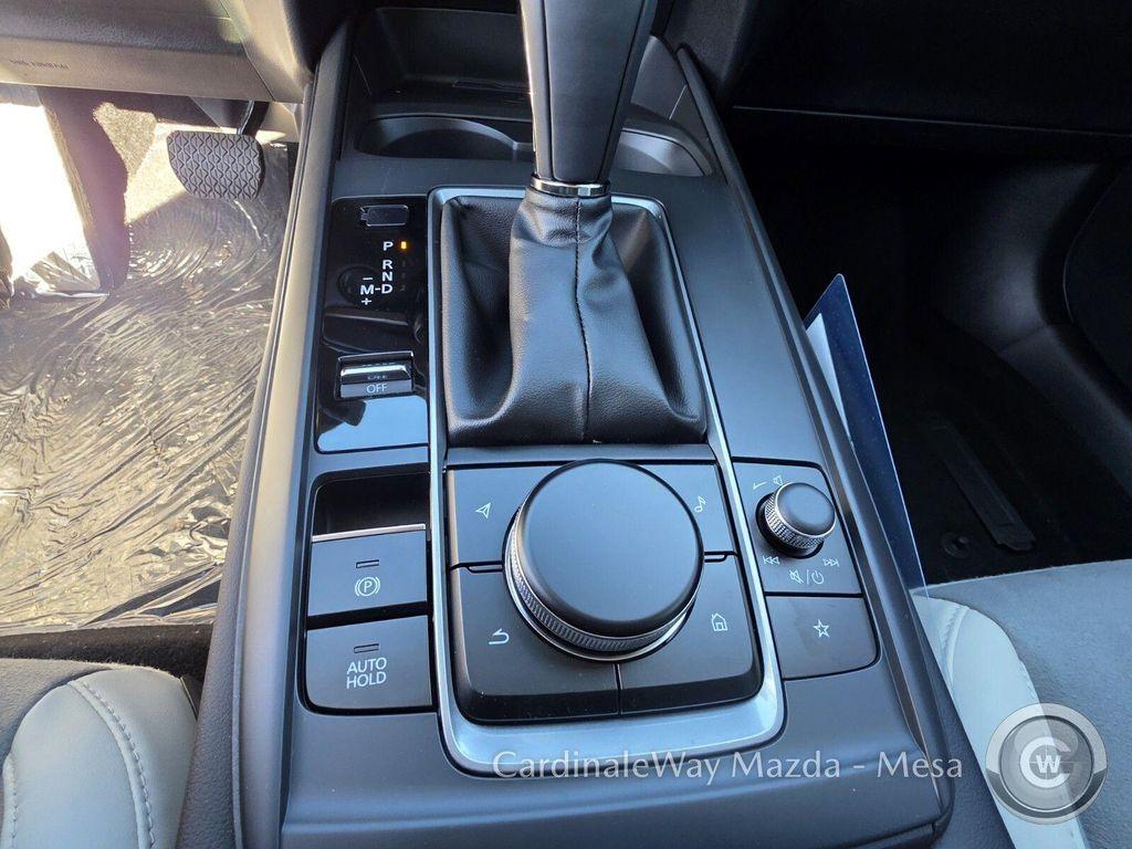 new 2026 Mazda CX-30 car, priced at $37,275