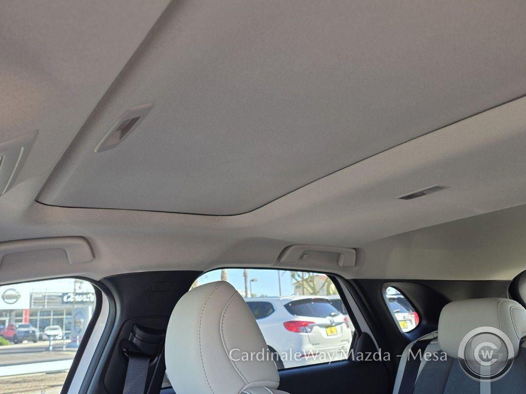 new 2026 Mazda CX-30 car, priced at $37,275